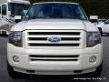 Ford Expedition EL Limited 4x4 White Sand Tri Coat Metallic photo #8