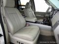 Ford Expedition EL Limited 4x4 White Sand Tri Coat Metallic photo #11