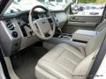Ford Expedition EL Limited 4x4 White Sand Tri Coat Metallic photo #32