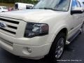 Ford Expedition EL Limited 4x4 White Sand Tri Coat Metallic photo #36