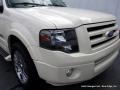 Ford Expedition EL Limited 4x4 White Sand Tri Coat Metallic photo #37