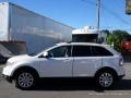 Ford Edge Limited AWD White Suede photo #2