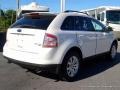 Ford Edge Limited AWD White Suede photo #5