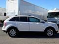 Ford Edge Limited AWD White Suede photo #6