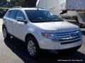 Ford Edge Limited AWD White Suede photo #7