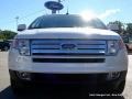 Ford Edge Limited AWD White Suede photo #8