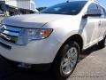 Ford Edge Limited AWD White Suede photo #35