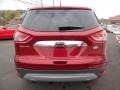 Ford Escape SE 4WD Ruby Red Metallic photo #6