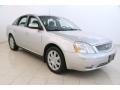 Ford Five Hundred SEL AWD Silver Birch Metallic photo #1