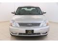 Ford Five Hundred SEL AWD Silver Birch Metallic photo #2
