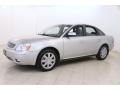 Ford Five Hundred SEL AWD Silver Birch Metallic photo #3