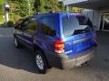 Ford Escape XLT V6 4WD Sonic Blue Metallic photo #5