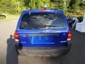 Ford Escape XLT V6 4WD Sonic Blue Metallic photo #6