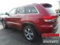 Jeep Grand Cherokee Limited Deep Cherry Red Crystal Pearl photo #2