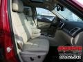 Jeep Grand Cherokee Limited Deep Cherry Red Crystal Pearl photo #11