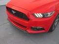 Ford Mustang V6 Coupe Race Red photo #10