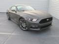 Ford Mustang EcoBoost Premium Coupe Magnetic Metallic photo #2