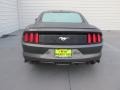Ford Mustang EcoBoost Premium Coupe Magnetic Metallic photo #5