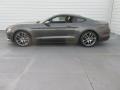 Ford Mustang EcoBoost Premium Coupe Magnetic Metallic photo #6