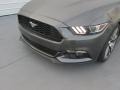Ford Mustang EcoBoost Premium Coupe Magnetic Metallic photo #10