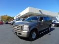 Ford Excursion Limited 4X4 Mineral Grey Metallic photo #7