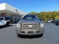Ford Excursion Limited 4X4 Mineral Grey Metallic photo #8