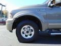 Ford Excursion Limited 4X4 Mineral Grey Metallic photo #11