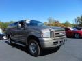 Ford Excursion Limited 4X4 Mineral Grey Metallic photo #37