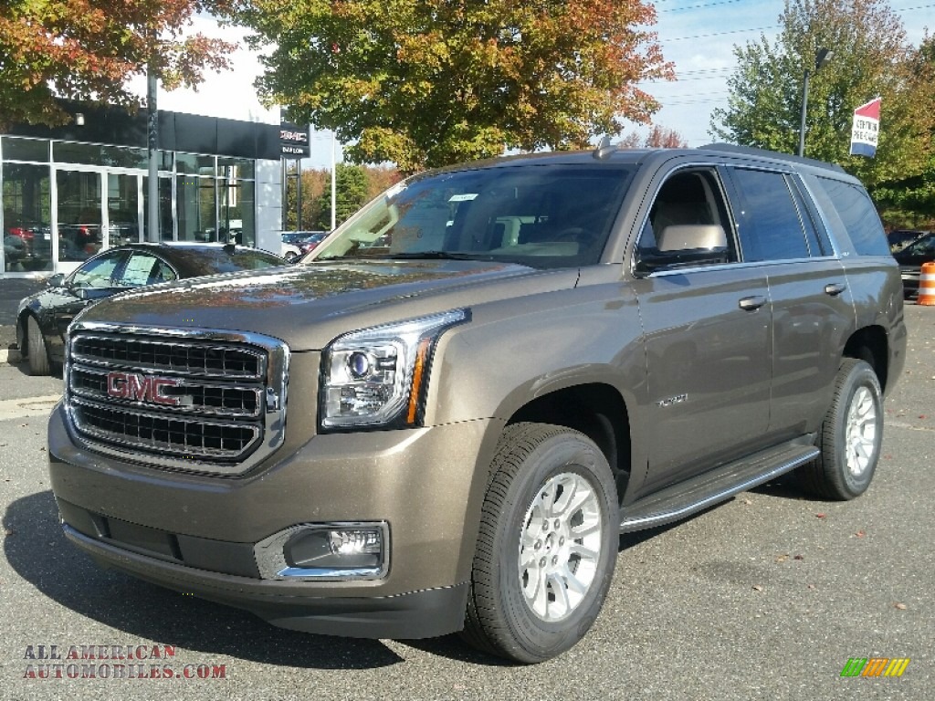2016 GMC Yukon SLE 4WD in Bronze Alloy Metallic - 163231 ... 2016 GMC Yukon SLE 4WD in Bronze Alloy Metallic - 163231 ...