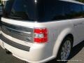 Ford Flex Limited EcoBoost AWD White Platinum Tri-Coat Metallic photo #38