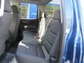 Chevrolet Silverado 1500 LT Z71 Double Cab 4x4 Deep Ocean Blue Metallic photo #13