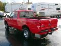 Ford Ranger XLT SuperCab 4x4 Torch Red photo #3