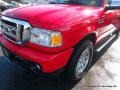 Ford Ranger XLT SuperCab 4x4 Torch Red photo #26