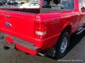 Ford Ranger XLT SuperCab 4x4 Torch Red photo #28
