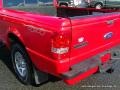 Ford Ranger XLT SuperCab 4x4 Torch Red photo #29