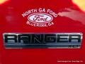 Ford Ranger XLT SuperCab 4x4 Torch Red photo #30