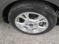Ford Fiesta SE Hatchback Magnetic Metallic photo #3