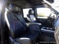 Ford F350 Super Duty Lariat Crew Cab 4x4 DRW Black Ops by Tuscany Shadow Black photo #15