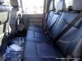 Ford F350 Super Duty Lariat Crew Cab 4x4 DRW Black Ops by Tuscany Shadow Black photo #16