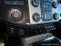 Ford F350 Super Duty Lariat Crew Cab 4x4 DRW Black Ops by Tuscany Shadow Black photo #29