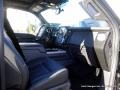 Ford F350 Super Duty Lariat Crew Cab 4x4 DRW Black Ops by Tuscany Shadow Black photo #45