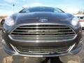 Ford Fiesta SE Sedan Magnetic Metallic photo #5