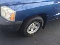 Dodge Dakota ST Quad Cab Atlantic Blue Pearl photo #9