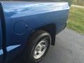 Dodge Dakota ST Quad Cab Atlantic Blue Pearl photo #12