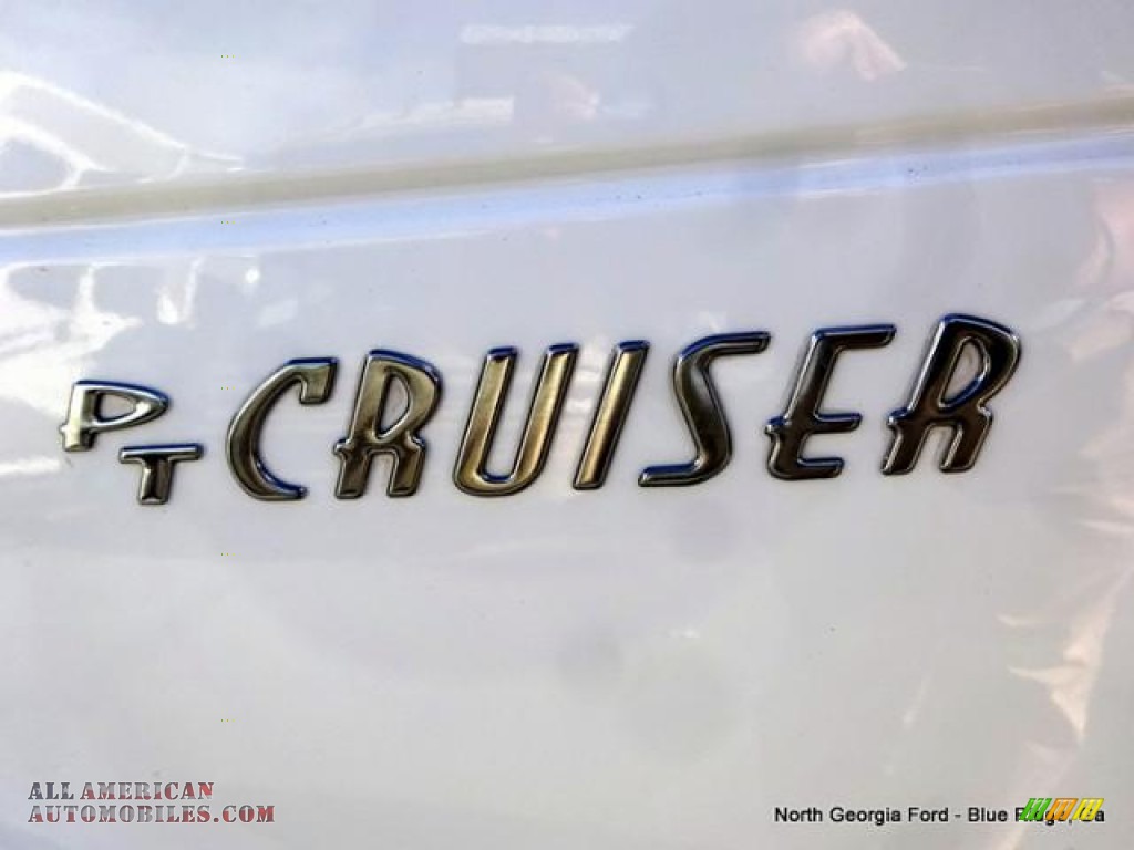 2002 PT Cruiser  - Stone White / Taupe photo #20