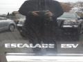 Cadillac Escalade ESV Platinum AWD Black Ice Metallic photo #37