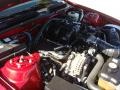 Ford Mustang V6 Premium Convertible Redfire Metallic photo #31