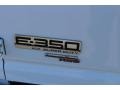 Ford E Series Van E350 XLT Extended Passenger Oxford White photo #10