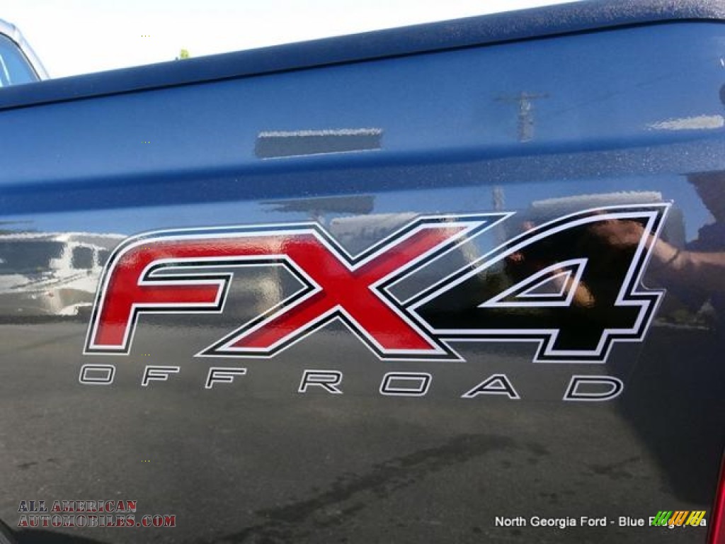 2016 F250 Super Duty XL Super Cab 4x4 - Magnetic Metallic / Steel photo #32