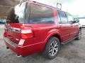 Ford Expedition XLT 4x4 Ruby Red Metallic photo #2